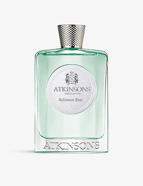 ATKINSONS: Robinson Bear eau de parfum 100ml