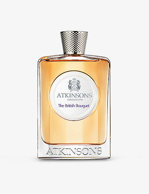 ATKINSONS: British Bouquet eau de parfum 100ml