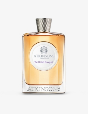 Atkinsons British Bouquet Eau De Parfum 100ml