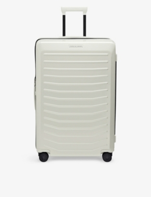 PORSCHE DESIGN: Roadster four-wheel shell suitcase 69cm