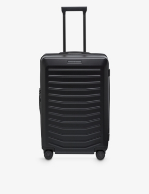 PORSCHE DESIGN: Roadster four-wheel shell suitcase 69cm