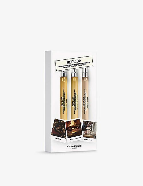 MAISON MARGIELA: Replica eau de parfum discovery set