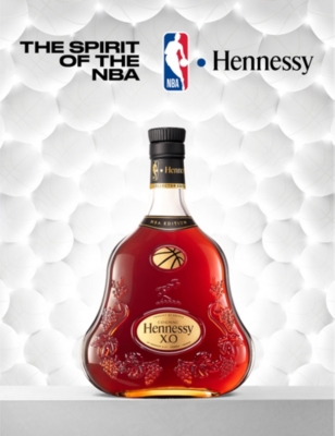 HENNESSY: X.O NBA collector's edition cognac 700ml