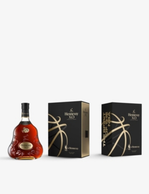 HENNESSY: X.O NBA collector's edition cognac 700ml