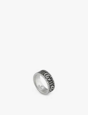 Gucci ring deals selfridges