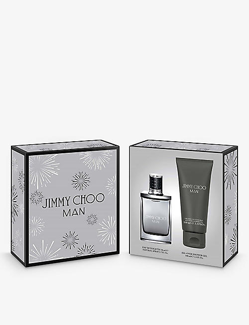 JIMMY CHOO: Man gift set