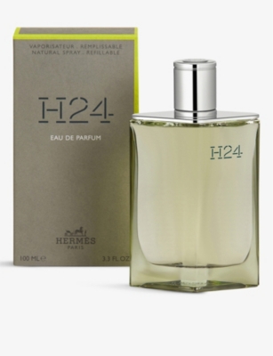 HERMES: H24 refillable eau de parfum 100ml