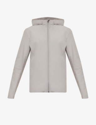 Lululemon Warp Light Packable Jacket In Gull Grey