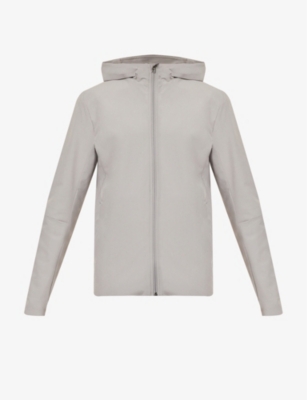 Lululemon Warp Light Packable Jacket In Gull Grey