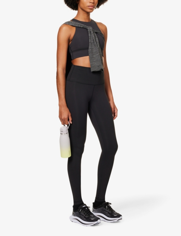 Wunder Train high-rise stretch-knit leggings