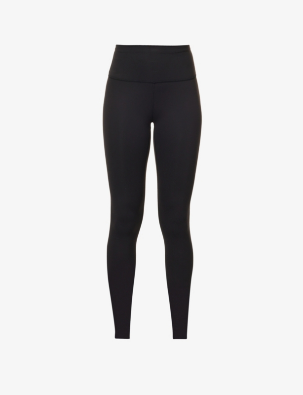 Wunder Train high-rise stretch-knit leggings