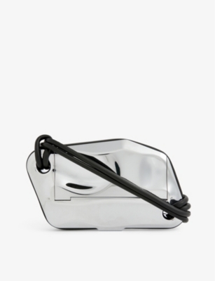 Published By Chrome Chrome Chrome Acrylic Cross-body Bag