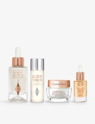 CHARLOTTE TILBURY - Charlotte’s 4 Magic Steps to Hydrated, Glowing Skin ...