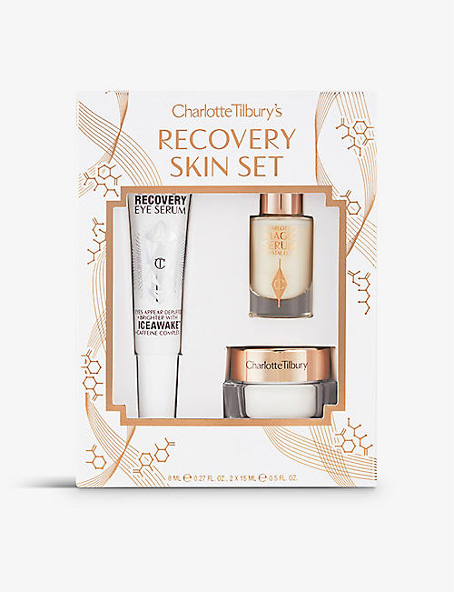 CHARLOTTE TILBURY: Charlotte's Recovery limited-edition gift set
