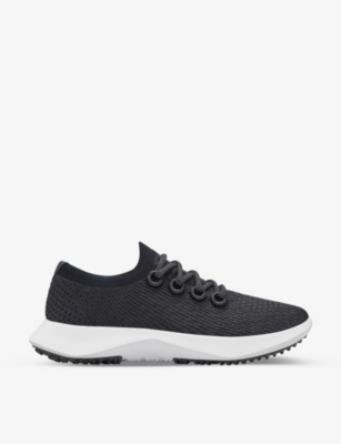 Allbirds Tree Dasher 2 Running Sneaker In Black (blizzard)