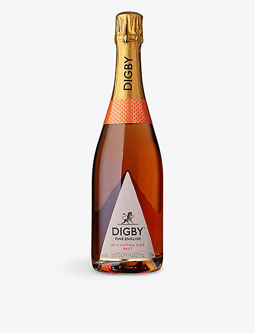 SPARKLING WINE: Brut Rosé 2014 Reserve NV 750ml