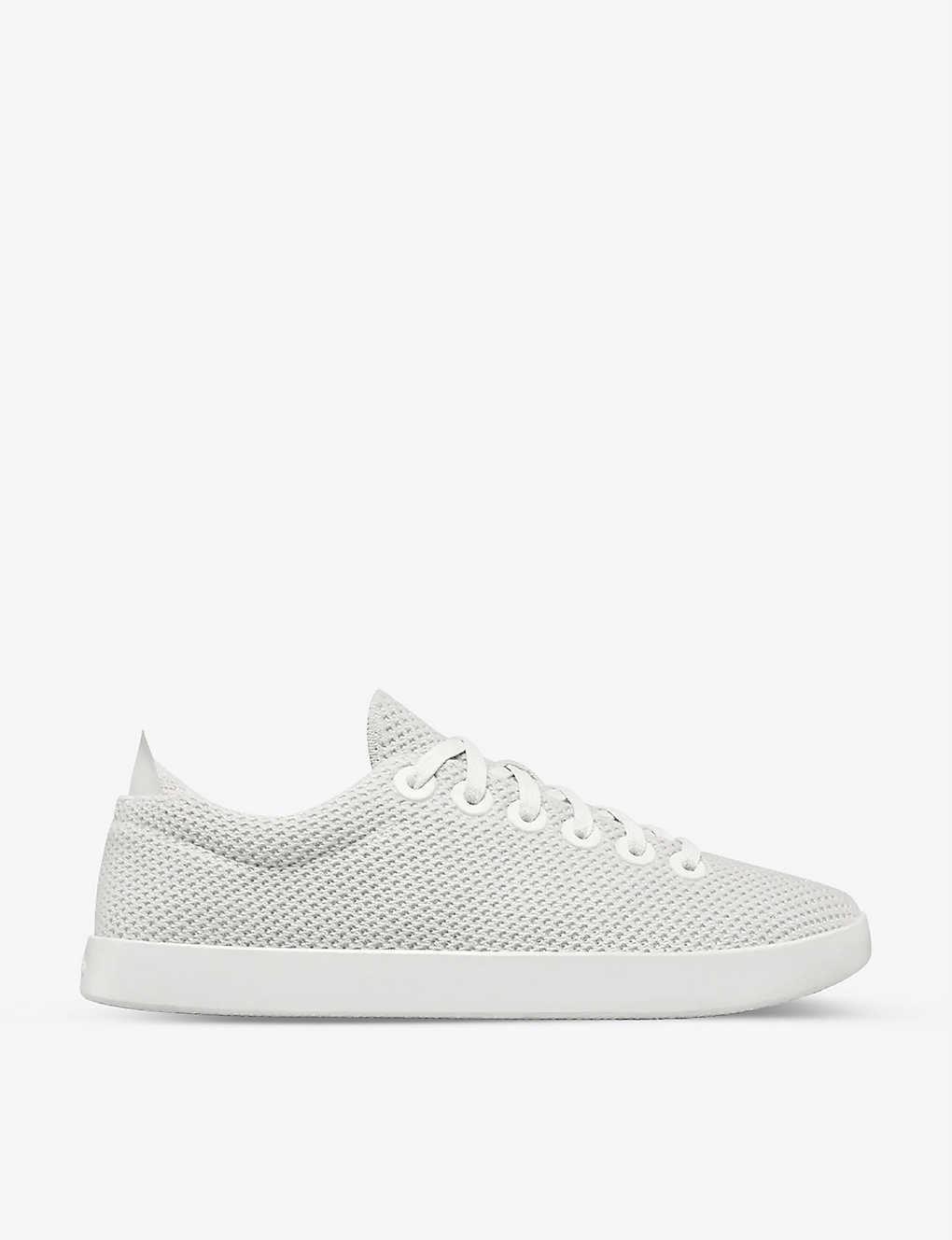 Allbirds Tree Piper Woven Trainers In White (white)