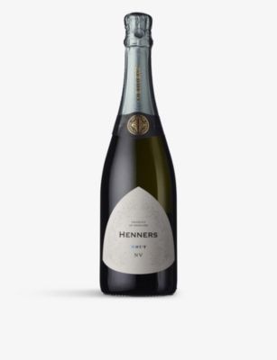 SPARKLING WINE: Henners Brut NV 750ml