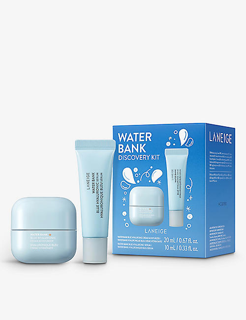 LANEIGE: Water Bank discovery kit