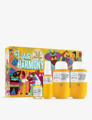 SOL DE JANEIRO Hair Harmony limitededition gift set