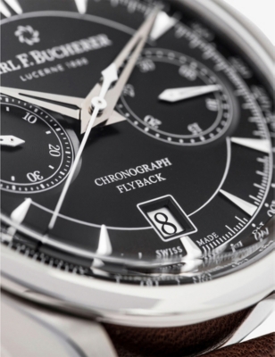 Bucherer Certified Pre Owned Selfridges