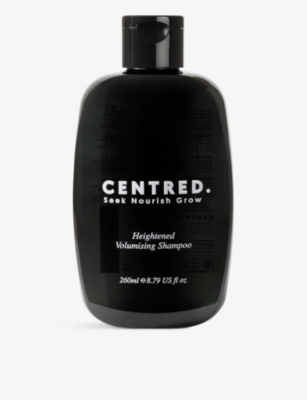 CENTRED.: Heightened volumising shampoo 250ml