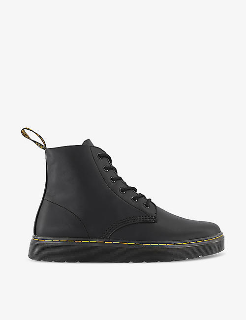 DR. MARTENS: Thurston leather chukka boots