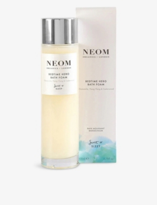 Neom Bedtime Hero Bath Foam 200ml