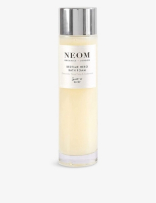 Neom Bedtime Hero Bath Foam 200ml