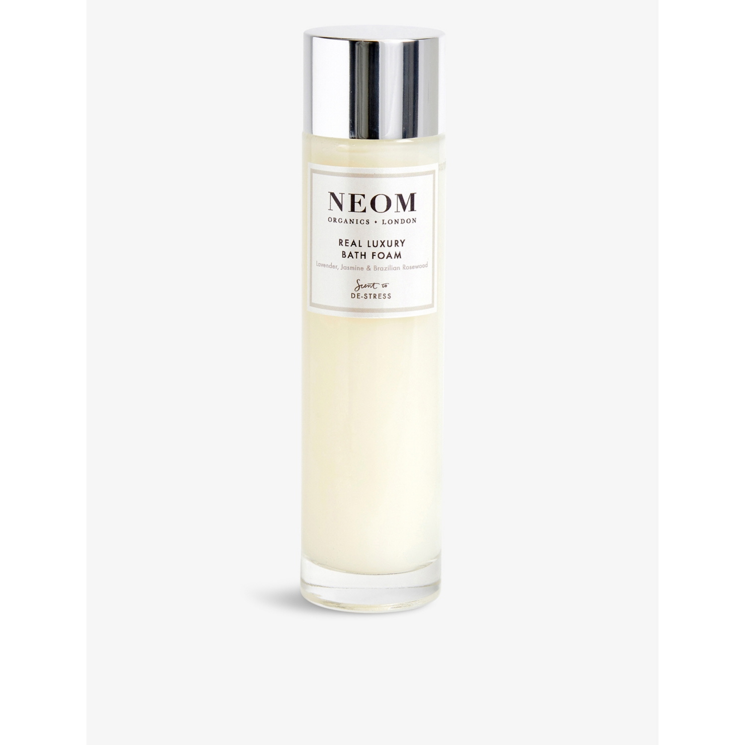 NEOM Real Luxury Bath Foam 200ml