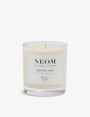 Shop Neom Bedtime Hero Scented Candle 185g