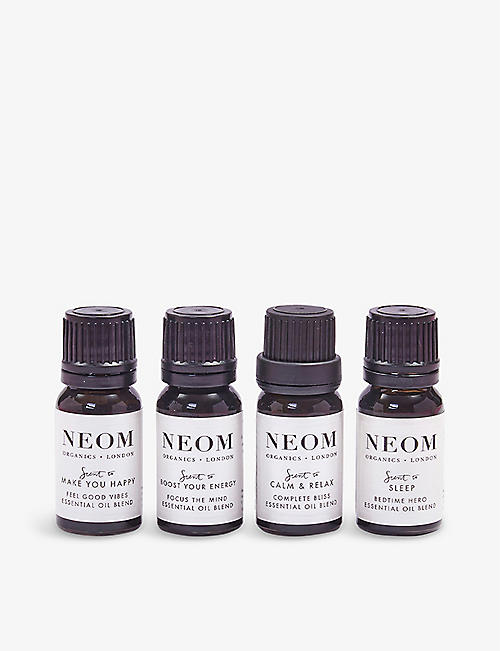 NEOM: 24/7 essential oils blend kit