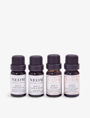 NEOM: Ultimate Calm essential oil blend kit