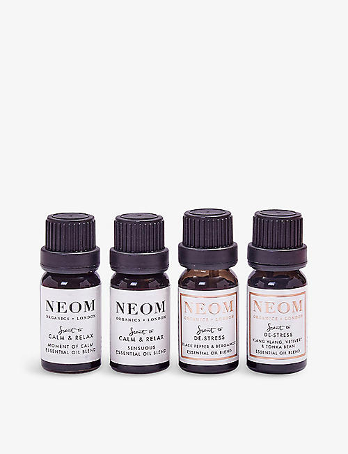 NEOM: Ultimate Calm essential oil blend kit