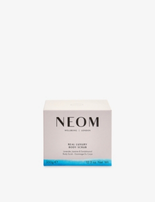 Neom Real Luxury Body Scrub 350g