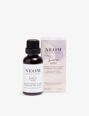 NEOM WELLBEING: Scent To Sleep Essential Oil Blend 30ml