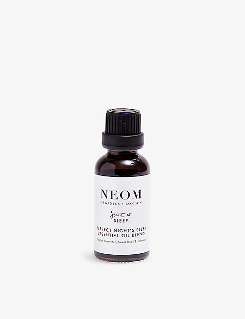 NEOM: Scent to Sleep essential oil blend 30ml