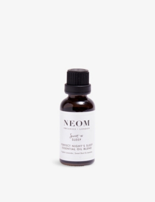 NEOM WELLBEING: Scent To Sleep Essential Oil Blend 30ml