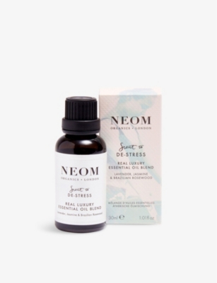 NEOM WELLBEING: Real Luxury Essential Oil 30ml
