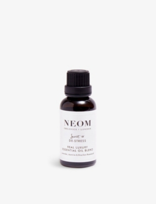 NEOM WELLBEING: Real Luxury Essential Oil 30ml