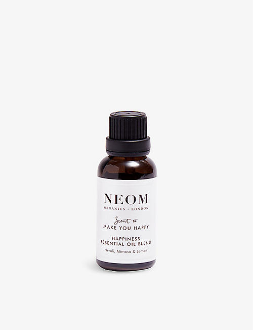 NEOM: Scent to Make You Happy essential oil blend 30ml