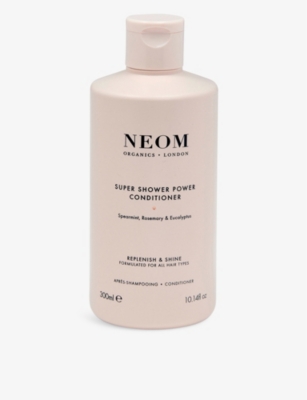 Neom Wellbeing Super Shower Power Conditioner 300ml