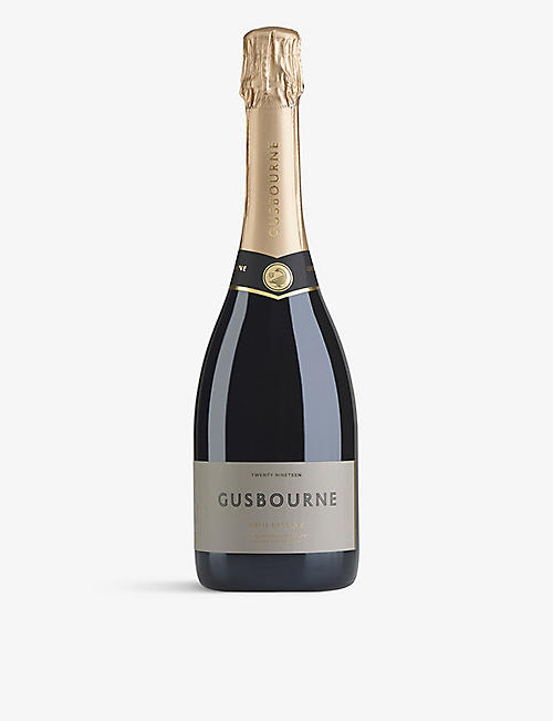 SPARKLING WINE: Gusbourne Brut Reserve 750ml