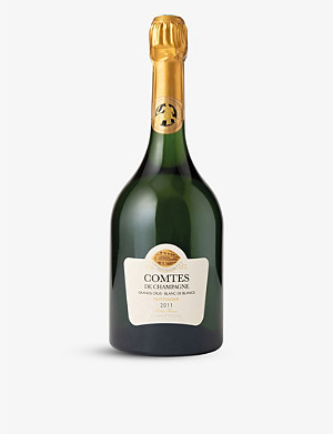 TAITTINGER Comtes de Champagne 2011 champagne 750ml