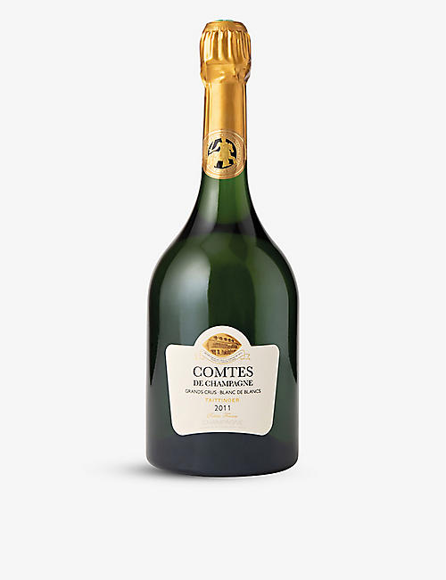 TAITTINGER: Comtes de Champagne 2011 champagne 750ml