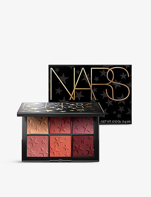 NARS: Rising Star limited-edition cheek palette 18g