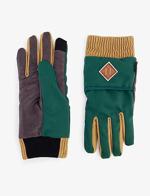 ELMER: Inner Hood woven gloves