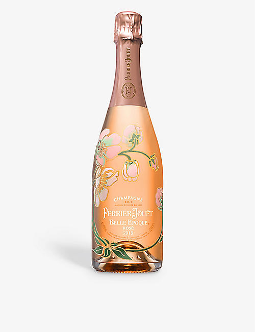 PERRIER JOUET: Belle Époque rosé 120th anniversary champagne 750ml