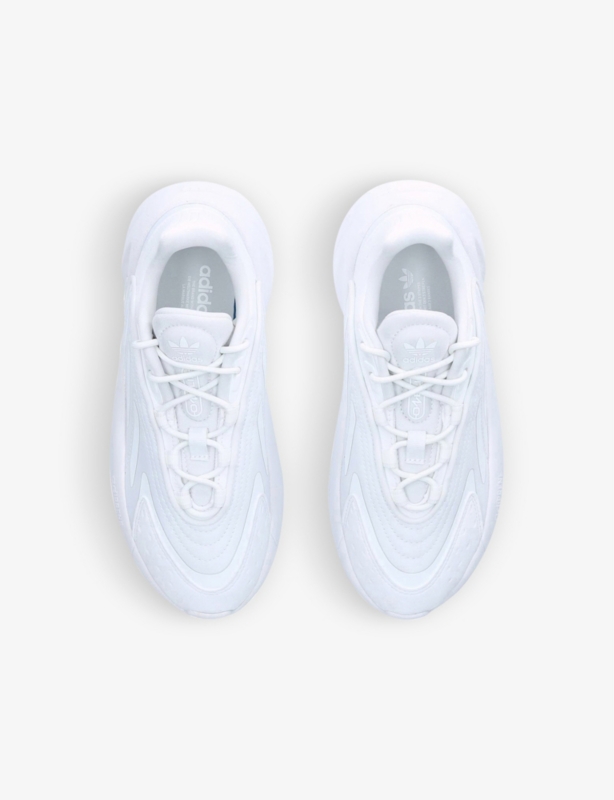 Ozelia woven low-top trainers 12-14 years