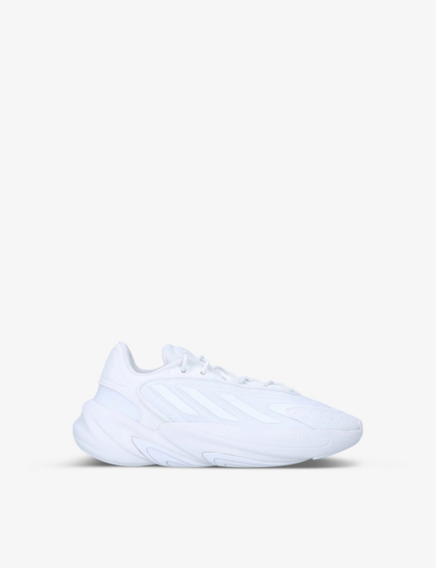 Ozelia woven low-top trainers 12-14 years